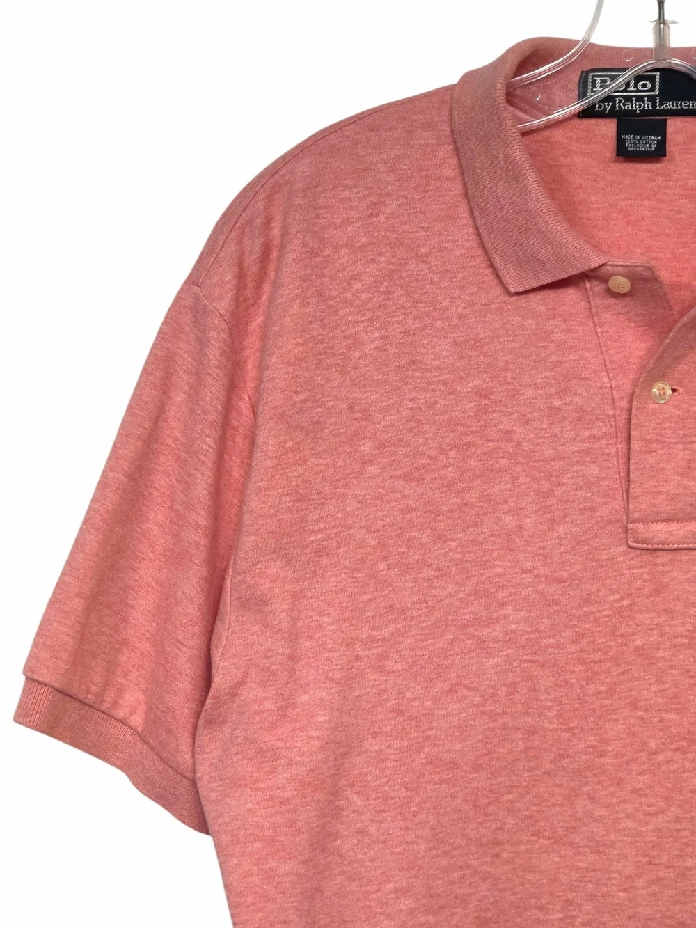 Ralph Lauren soft stylish